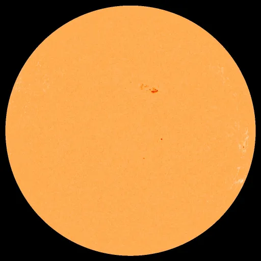 Solar Photosphere
