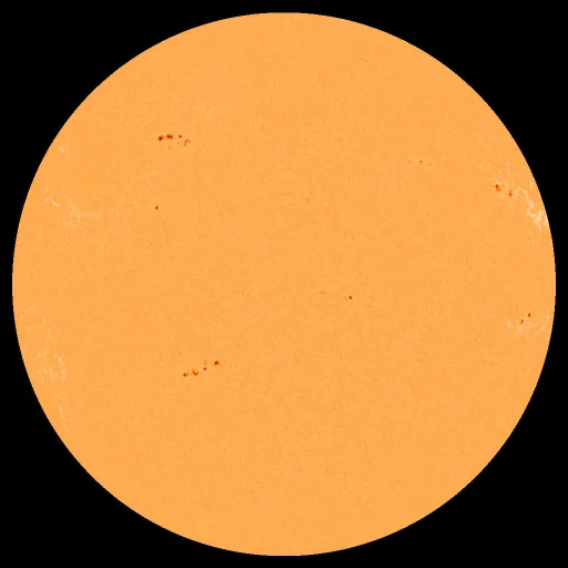 Solar Photosphere