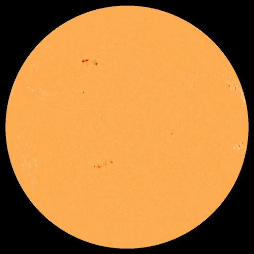 Solar Photosphere