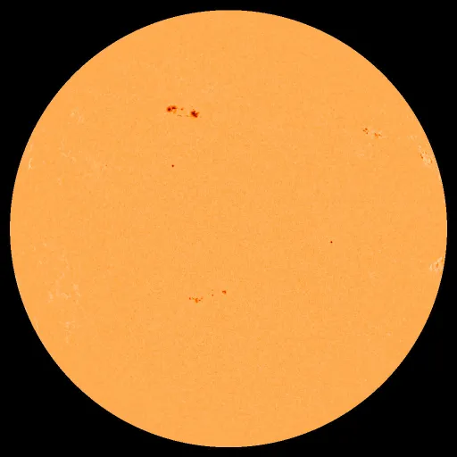 Solar Photosphere