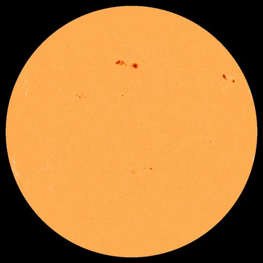 Solar Photosphere