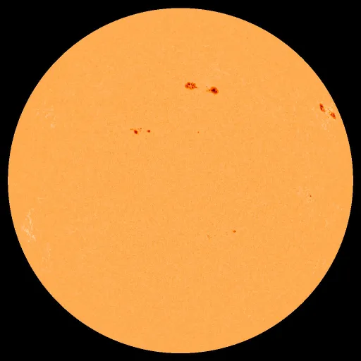 Solar Photosphere