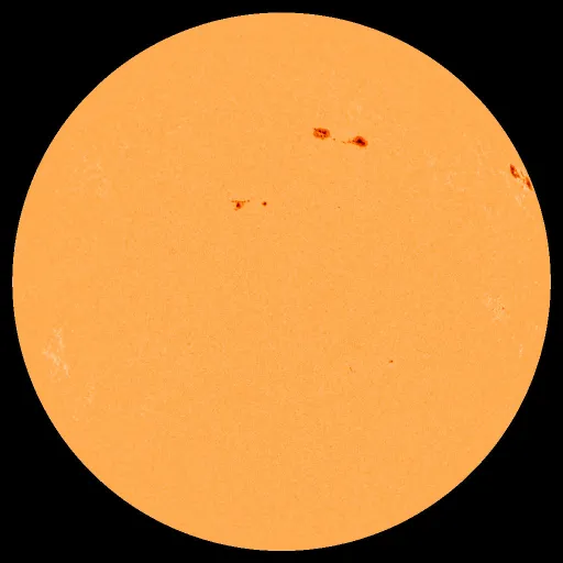 Solar Photosphere