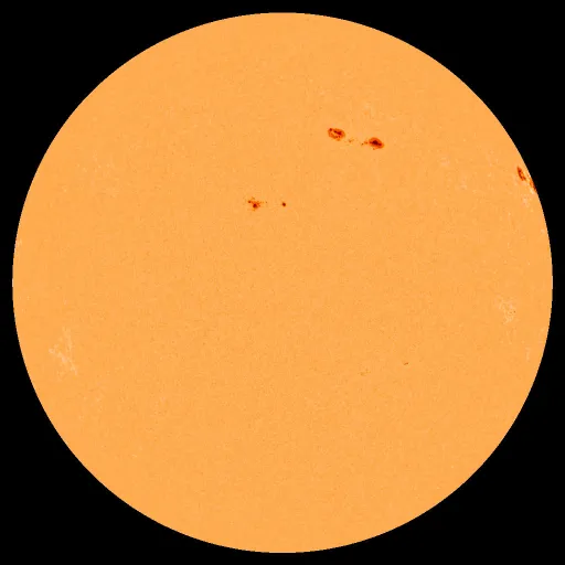Solar Photosphere