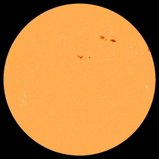 Solar Photosphere