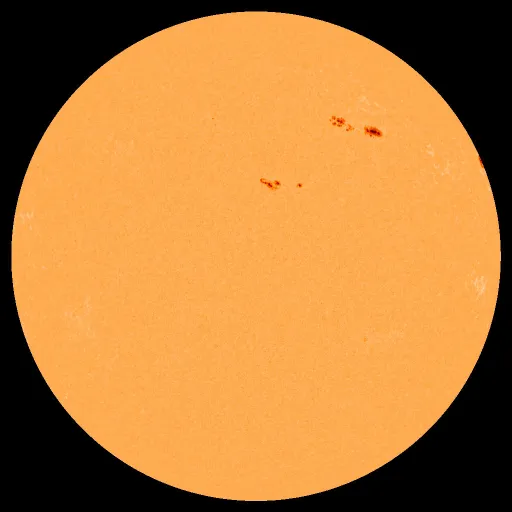 Solar Photosphere