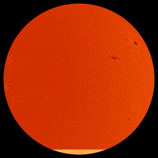 Solar Photosphere
