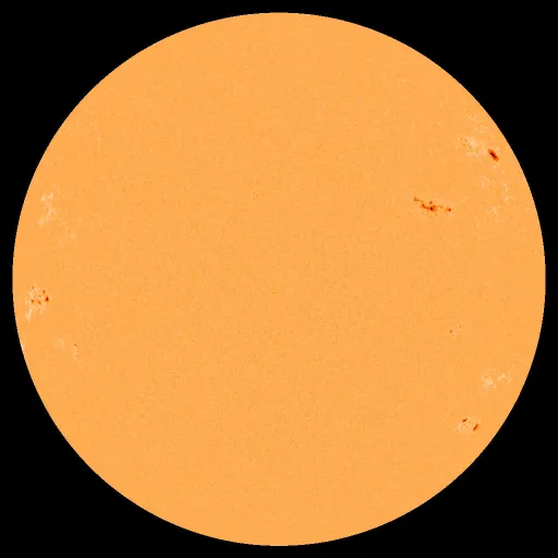 Solar Photosphere