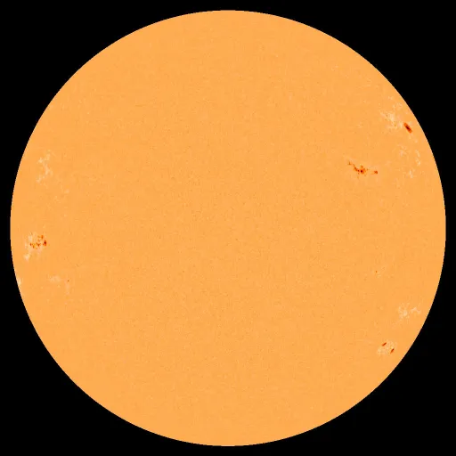 Solar Photosphere