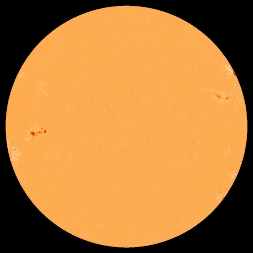 Solar Photosphere