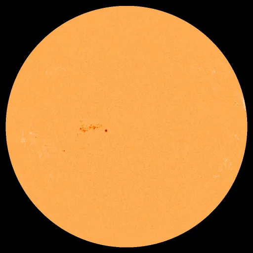Solar Photosphere