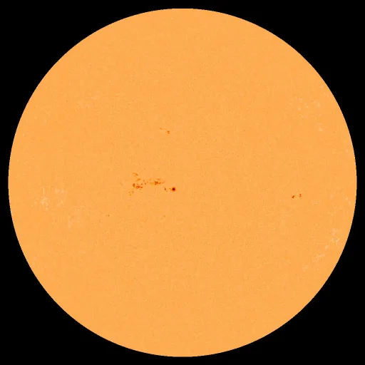 Solar Photosphere