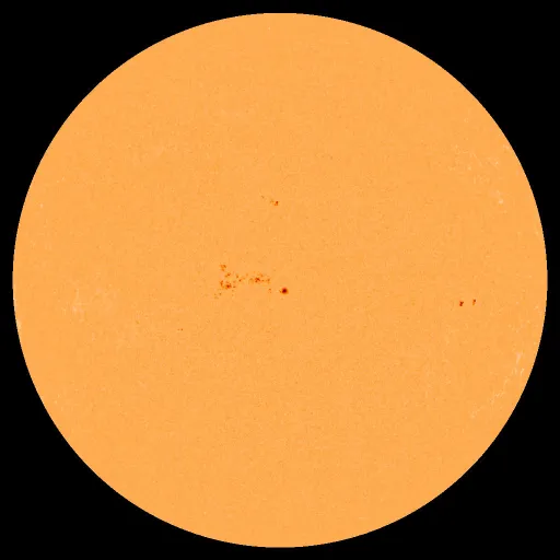 Solar Photosphere