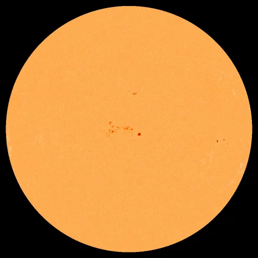 Solar Photosphere