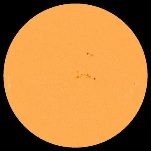 Solar Photosphere