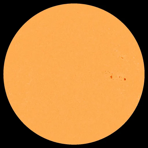 Solar Photosphere