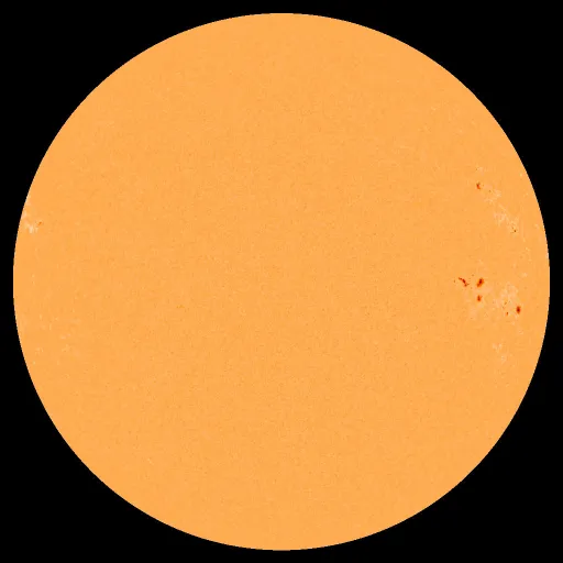 Solar Photosphere