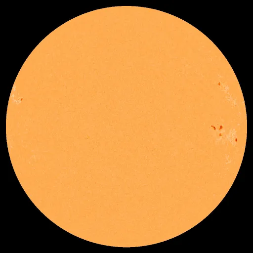 Solar Photosphere
