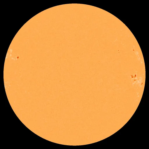 Solar Photosphere