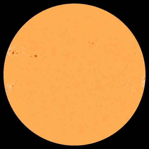 Solar Photosphere
