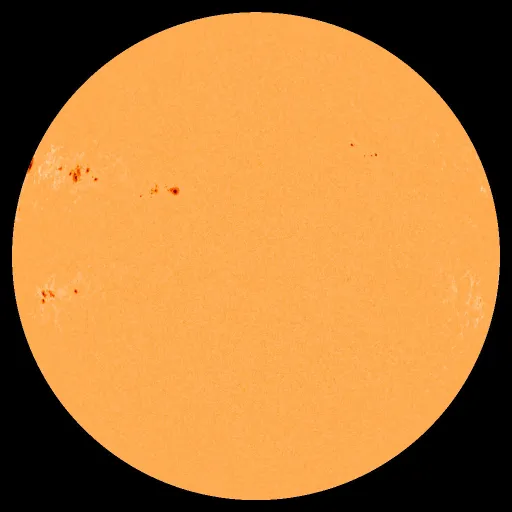 Solar Photosphere