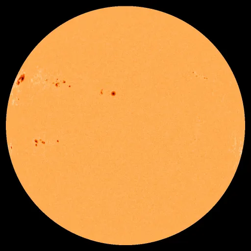 Solar Photosphere