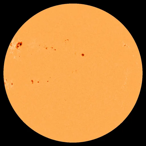 Solar Photosphere