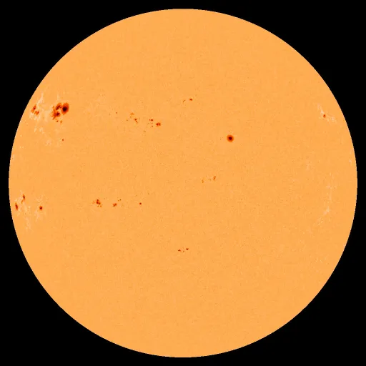 Solar Photosphere