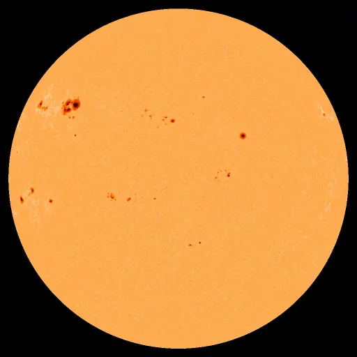 Solar Photosphere