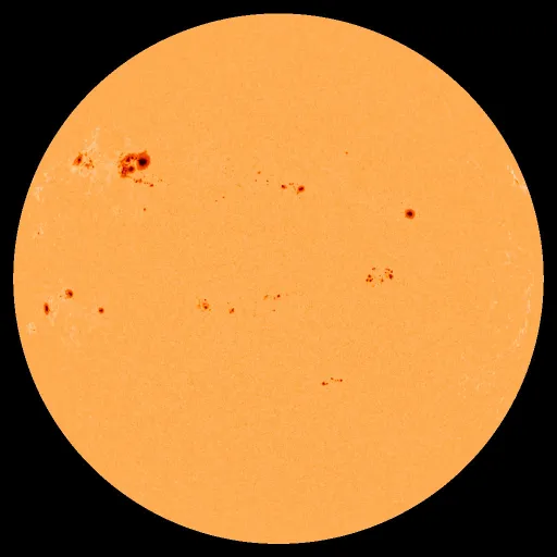Solar Photosphere