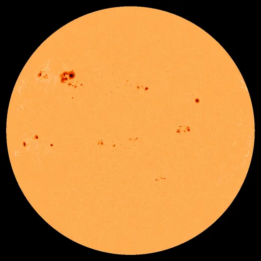 Solar Photosphere