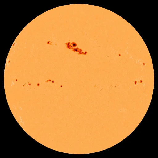 Solar Photosphere