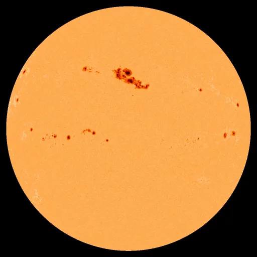 Solar Photosphere