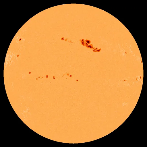 Solar Photosphere