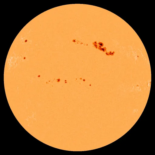 Solar Photosphere