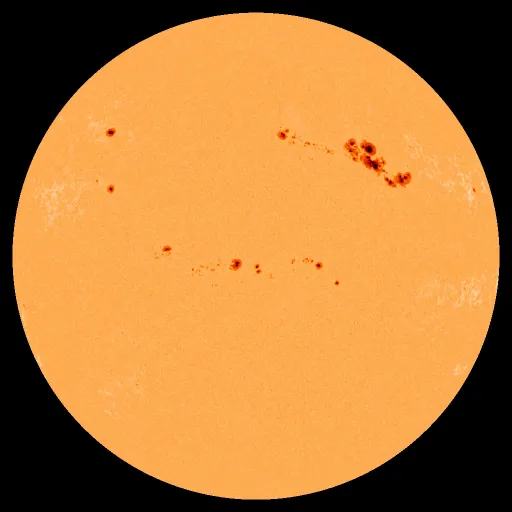 Solar Photosphere