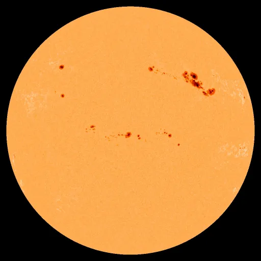 Solar Photosphere