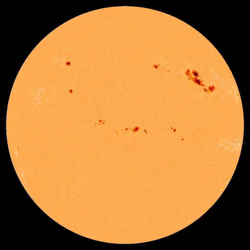 Solar Photosphere