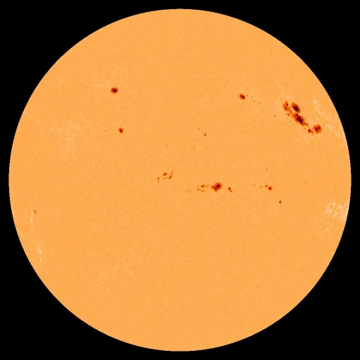 Solar Photosphere