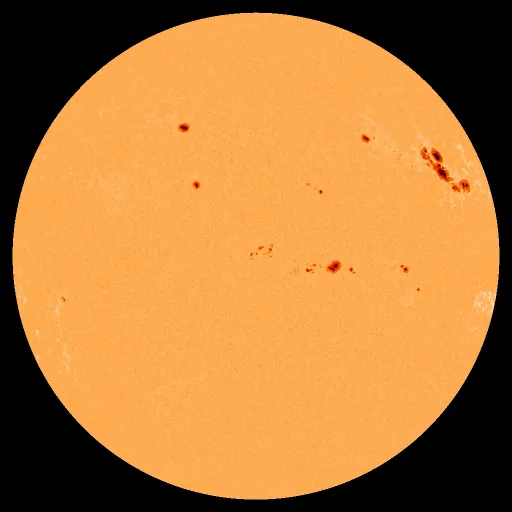 Solar Photosphere