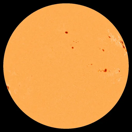 Solar Photosphere