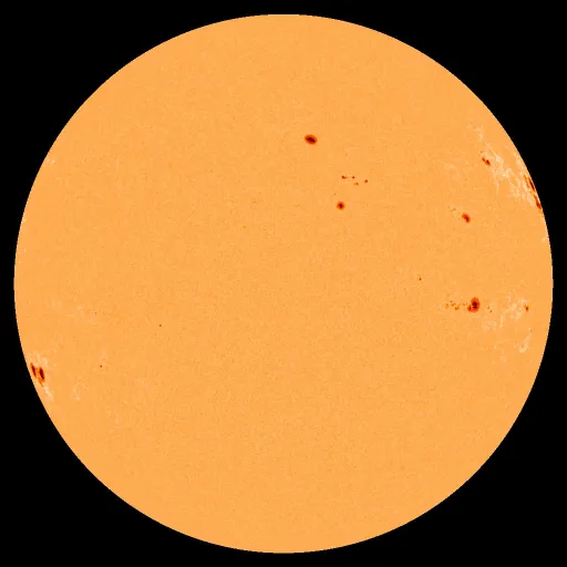 Solar Photosphere