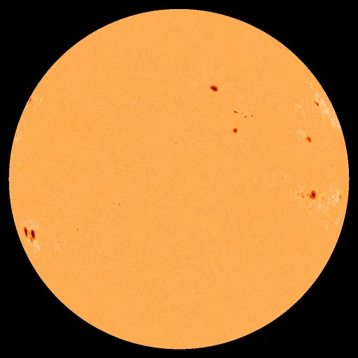 Solar Photosphere