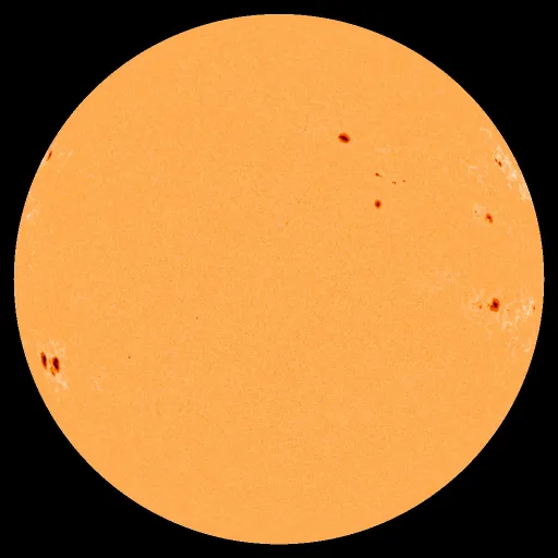 Solar Photosphere