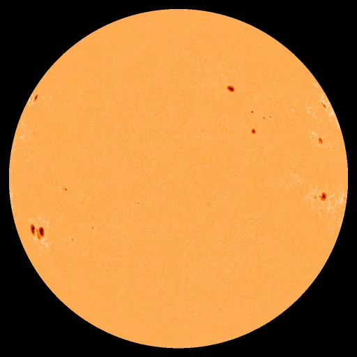 Solar Photosphere