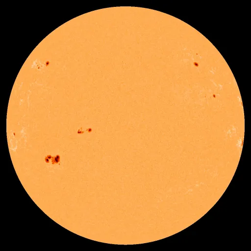 Solar Photosphere