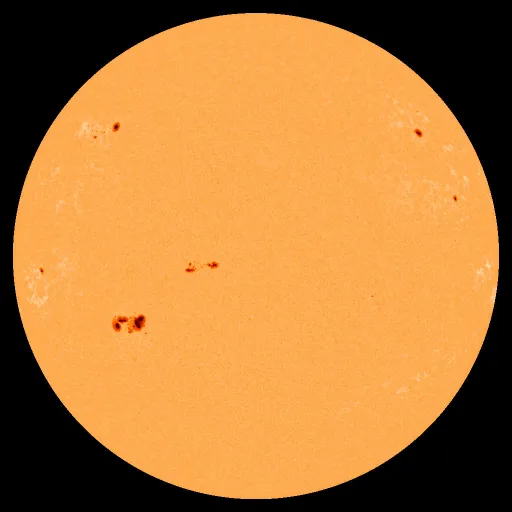 Solar Photosphere