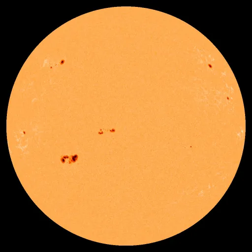 Solar Photosphere