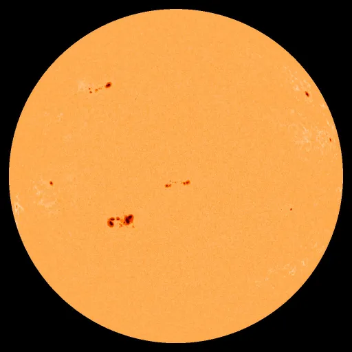 Solar Photosphere