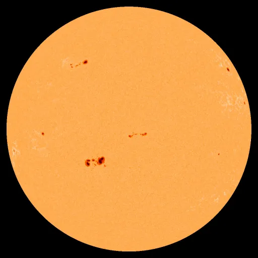 Solar Photosphere